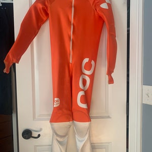Youth Medium POC GS Race Suit
