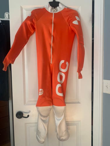 Youth Medium POC GS Race Suit