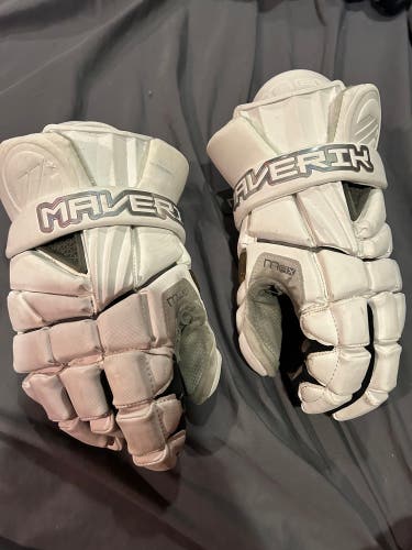 Maverik Max Gloves (large)