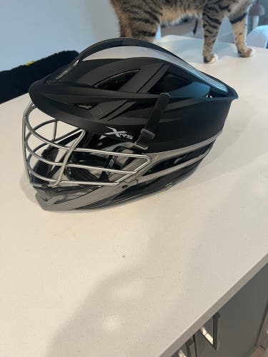New Cascade XRS Helmet