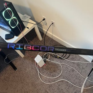 Used Right Handed P29 RibCor Trigger 7 Pro Hockey Stick