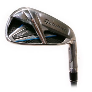 TaylorMade Sim Max Single 6 Iron Graphite Fujikura Ventus 5-A Senior Flex