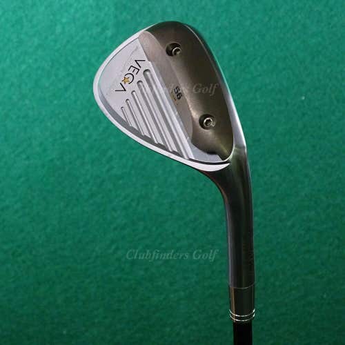 VEGA Alcor Tour Forged 56° SW Sand Wedge ACCRA 90 Graphite Wedge w/ Weight Kit