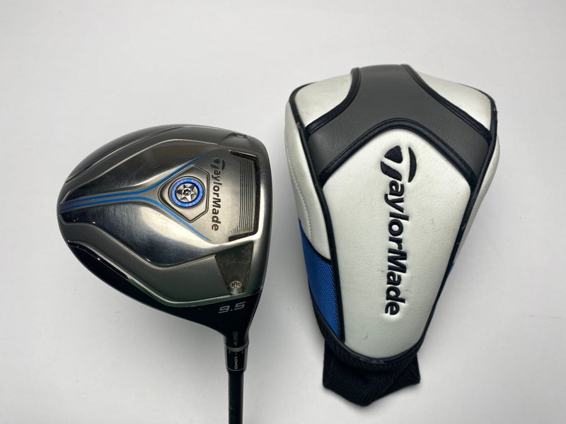 Taylormade Jetspeed Driver 9.5* Matrix VeloxT 49g Regular Graphite Mens RH HC