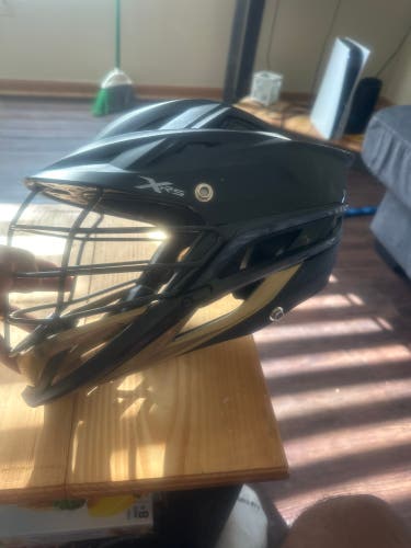 Used Player's Cascade XRS Helmet