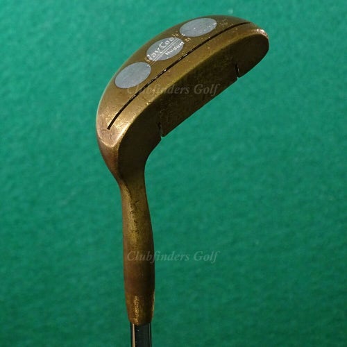 VINTAGE Ray Cook Nugget 21 34.5" Putter Golf Club