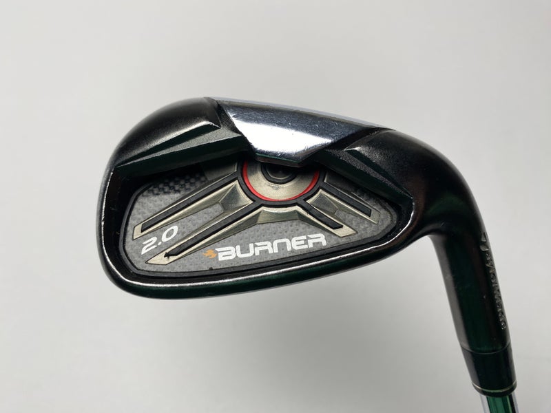 Taylormade Burner 2.0 Single 9 Iron 85g Stiff Steel Mens RH