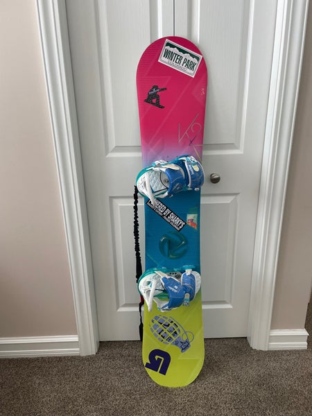 Women's K2 With Bindings Snowboard