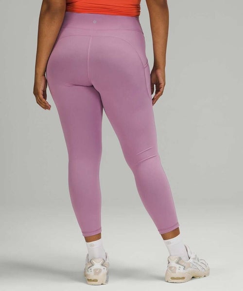 Lululemon Invigorate High-Rise Tight 25 Jubilee Everlux Stretch