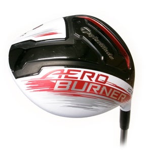 TaylorMade AeroBurner TP 10.5* Driver Graphite Ozik White Tie X4 60 X Flex