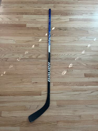 Bauer Hyperlite Custom Blue Kane Prostock Curve 70 Flex