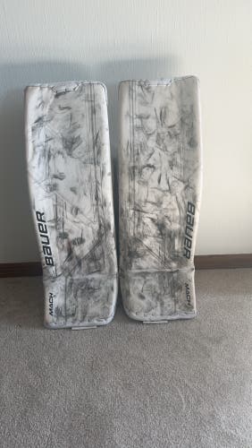 Bauer Supreme Mach Leg Pads