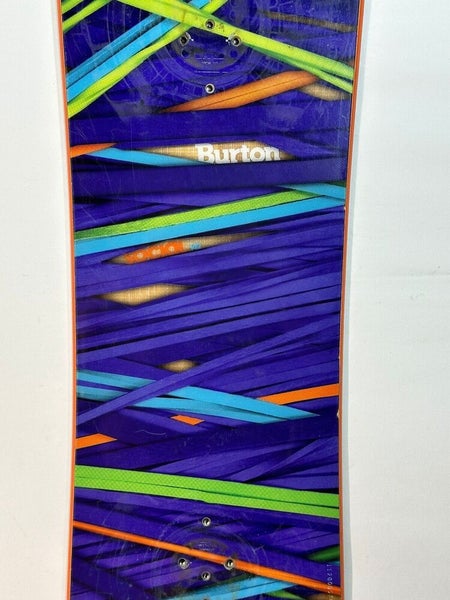 1239 Burton Social Womens Snowboard 142 cm SidelineSwap