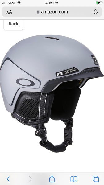Unisex Large Oakley MOD 3 MIPS Helmet