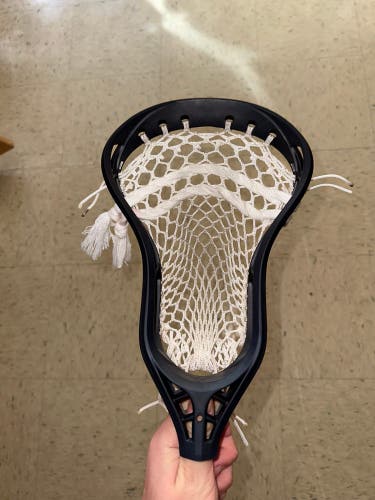 Strung Mark 2V Head Dyed black USED 1 TIME Mid/high Pocket