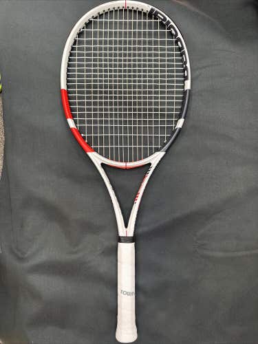 Babolat Pure Strike 18x20 - 3rd Generation 4 3/8. 27.25 Extended