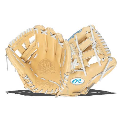 New Rawlings Pro Preferred 11.5" Baseball Glove: PROSNP4-7CW  FREE SHIPPING