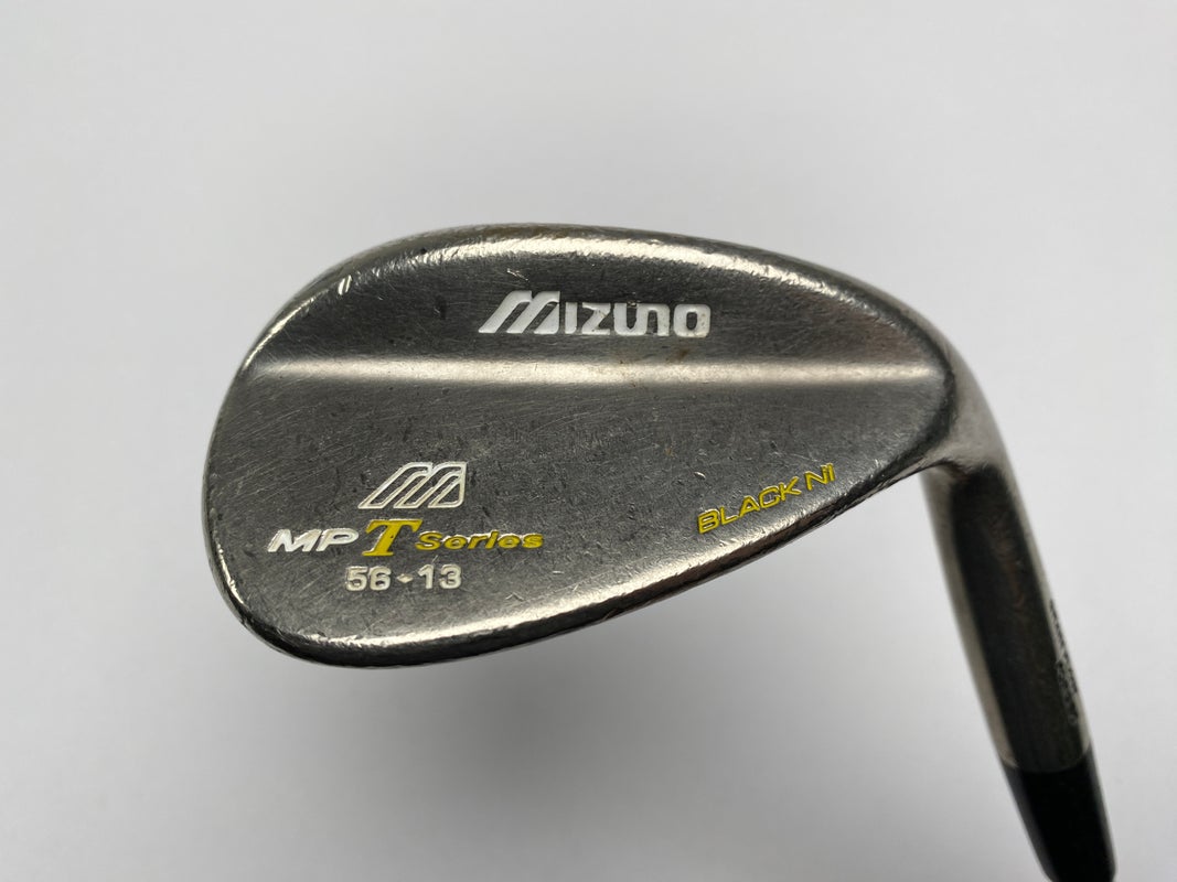 mizuno-2008-mp-t-series-chrome-sand-wedge-sw-56-10-bounce-dg-wedge