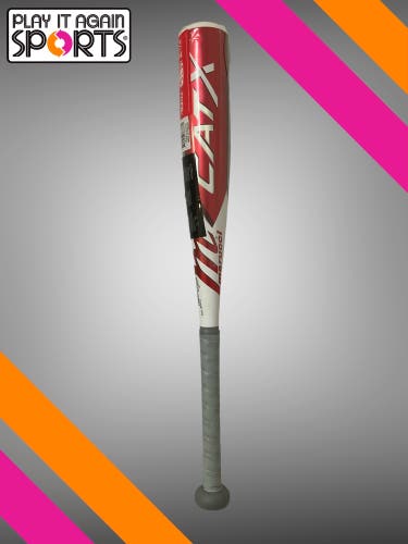 New Marucci (-10) 15 oz 25" CAT X Bat