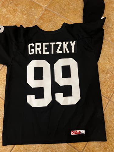 CCM Gretzky Jersey