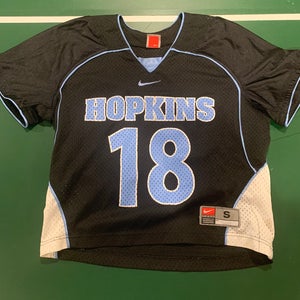 Hopkins lacrosse jersey