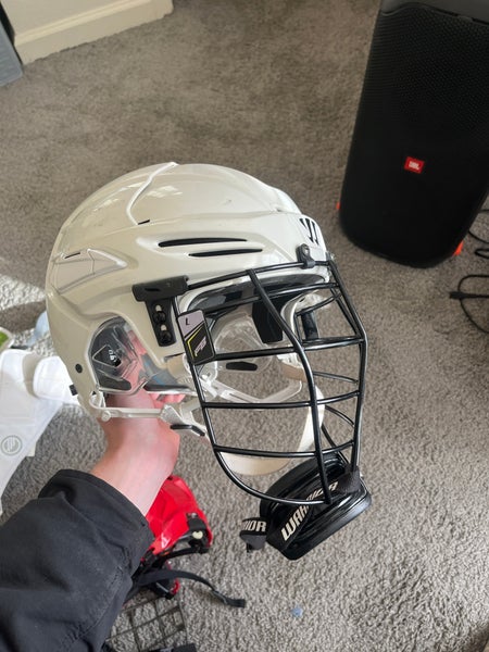 Player's Warrior Fatboy Alpha Pro Box Helmet