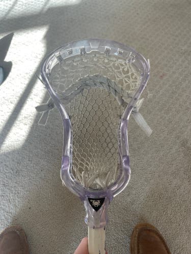Used Attack & Midfield Strung Ion Head