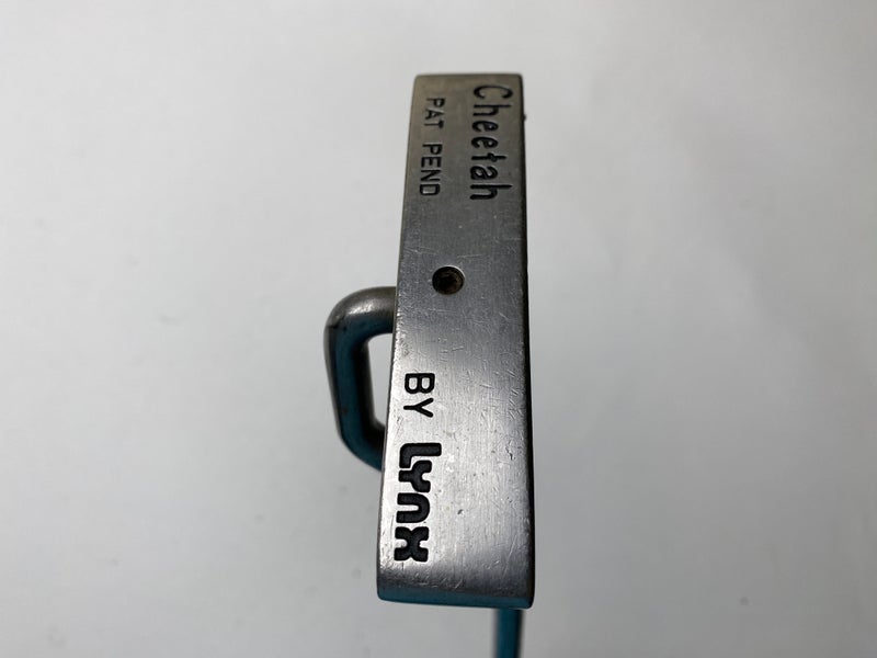 Lynx Cheetah Putter 35" Mens RH