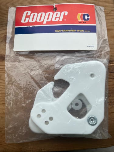 Cooper SK600 Ear Guards Protector New NOS SK 600