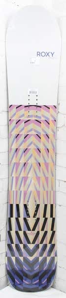 Roxy Breeze C2 Women's Snowboard Size 148 cm, All Mountain Twin