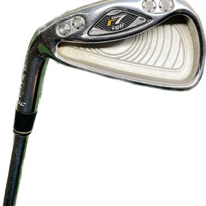 LH TaylorMade R7 CGB Rac Max 5 Iron Regular Flex Steel Shaft 38”L