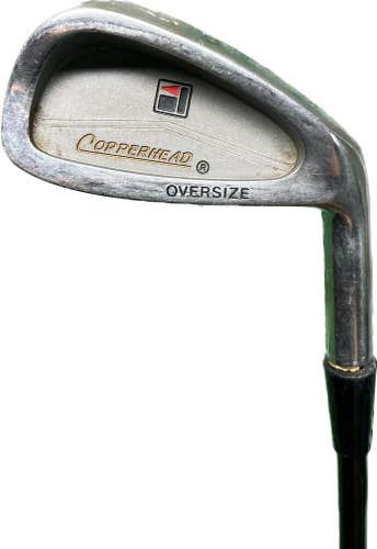 Copperhead Oversize 2 Iron Grafalloy Regular Flex Graphite Shaft RH 39.5” L