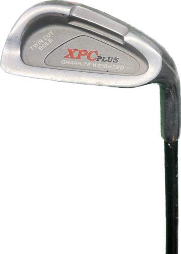 XPC Plus Pitching Wedge Aldila Senior Flex Graphite Shaft RH 36” L New Grip!