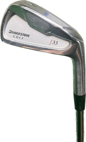Bridgestone J33 4 Iron Rifle Precision Stiff Flex Steel Shaft RH 39”L