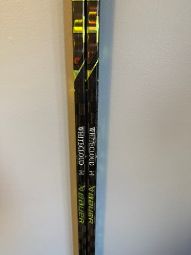 2-Pack Bauer ADV *Dressed as Agent* RH P92M 95 Flex