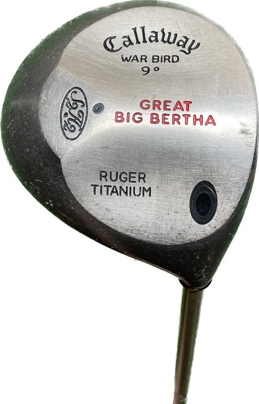 Callaway Big Bertha War Bird Driver | Used and New on SidelineSwap