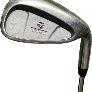 TaylorMade 200 9 Iron S-90 Stiff Flex Steel Shaft RH 36”L