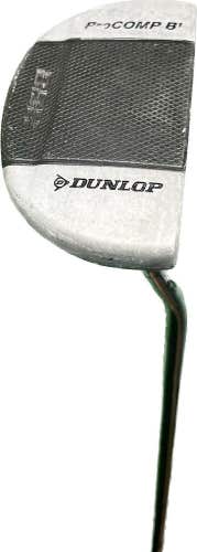 Dunlop DDH ProCOMP B1 Putter Steel Shaft RH 34.5” L