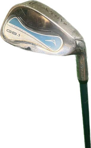 Ladies Acuity GS.1 Pitching Wedge Acuity L Flex Graphite Shaft RH 34.5”L