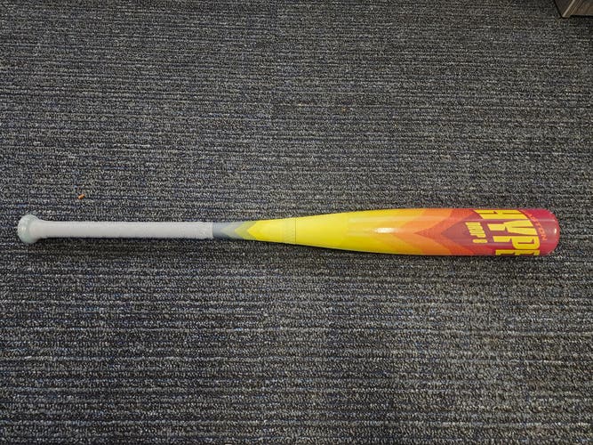 New Easton Hype Fire Bat (-8) 22 oz 30"