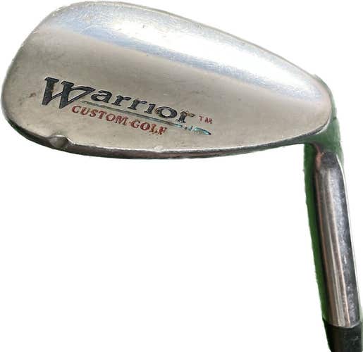 Warrior Custom Golf 60° Lob Wedge RH **HEAD ONLY, NO SHAFT**