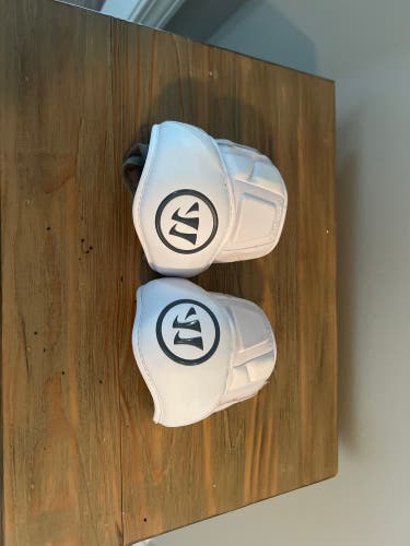Warrior Burn Pro Elbow Pads