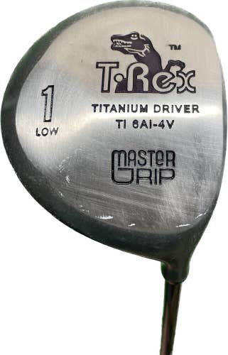 Master Grip T-Rex Driver True Temper R Flex Graphite Shaft RH 44.5”L