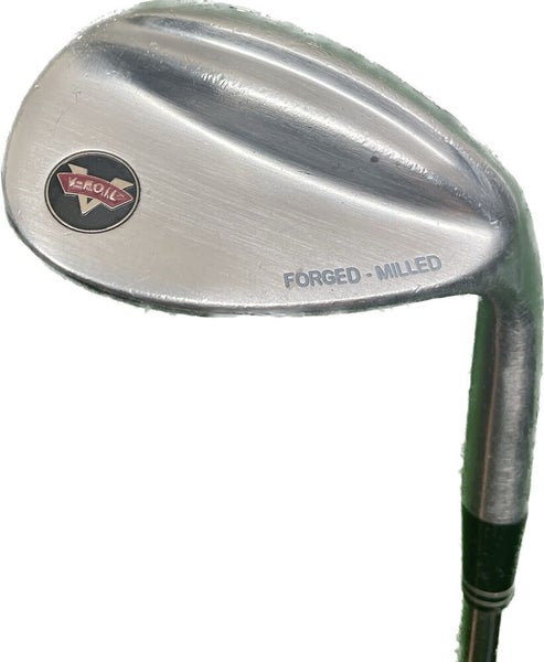 MacGregor V-Foil Tour 56° Sand Wedge Dynamic Gold S Flex Steel Shaft RH 35.5”L