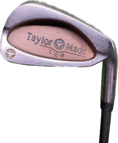 TaylorMade Burner LCG 5 Iron Bubble 2 R-80 Regular Flex Graphite Shaft RH 38”L