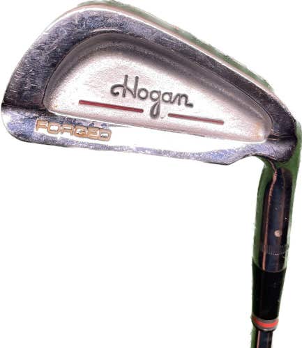 Ben Hogan Edge Forged 7 Iron Apex 3 Regular Flex Steel Shaft RH 37”L