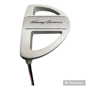 LH Juniors Tommy Armour Hot Scot Putter Steel Shaft 29”L