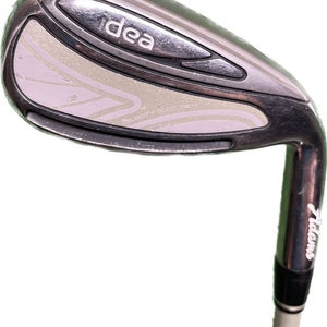 Ladies Adams Idea 8 Iron Women’s Flex Graphite Shaft RH 36”L
