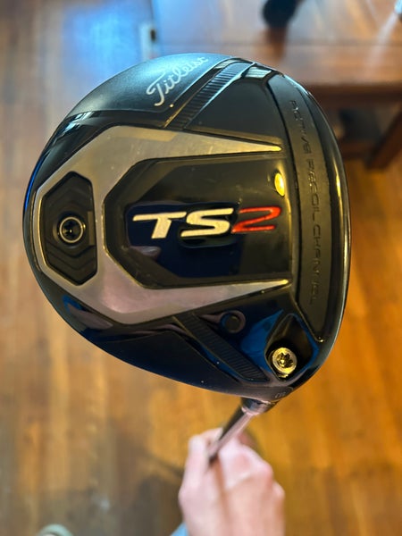 Men's Right Handed Extra Stiff Flex 3 Wood TS2 Fairway Wood