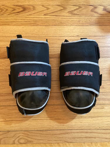 Bauer Pro Knee Guards